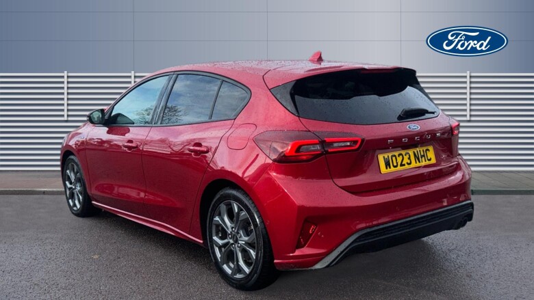 Ford Focus 1.0 EcoBoost ST-Line 5dr Petrol Hatchback